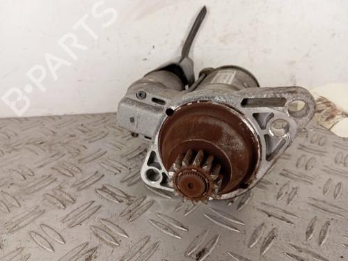 Used Starter Starter SKODA OCTAVIA III Combi (5E5, 5E6) 1.6 TDI (105 hp) 40510836 40510836