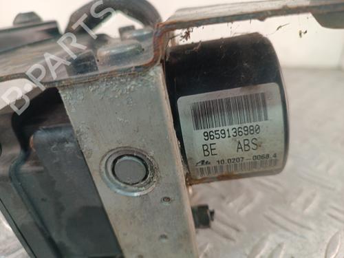 ABS pump PEUGEOT 206 SW (2E/K) 1.6 HDi 110 | BP36442716M43 - Image 3