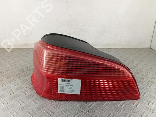 Used Left taillight Left taillight PEUGEOT 106 II (1A_, 1C_) 1.1 i (60 hp) 40504597 40504597