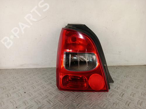 Used Left taillight Left taillight RENAULT TWINGO II (CN0_) 1.2 16V (CN04, CN0B) (75 hp) 34318943 34318943