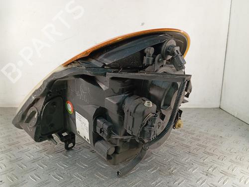 Right headlight RENAULT MODUS / GRAND MODUS (F/JP0_) 1.5 dCi (FP0E, JP0E) | BP40032522C29 - Image 2
