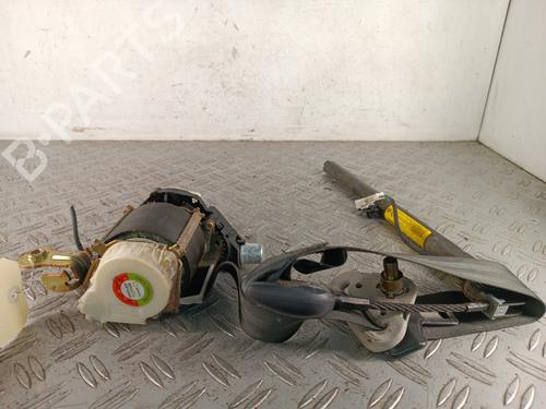 Used Front left seatbelt Front left seatbelt RENAULT MODUS / GRAND MODUS (F/JP0_) 1.4 (JP01, JP0J) (98 hp) 34317442 34317442