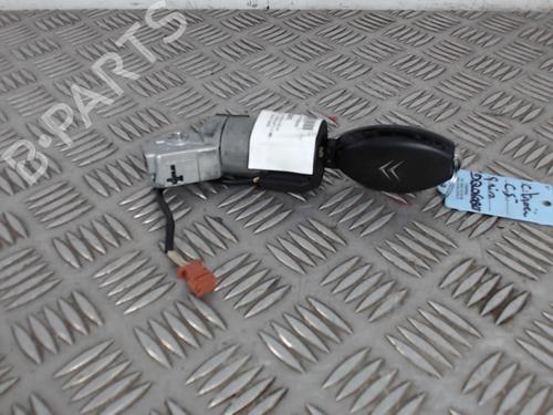 Used Ignition barrel Ignition barrel CITROËN C5 II Break (RE_) 2.2 HDi (RE4HXE) (133 hp) 34305937 34305937