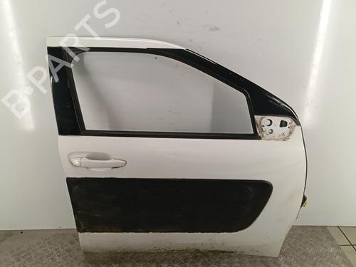 Dør højre fortil CITROËN C4 CACTUS 1.6 BlueHDi 100 | BP39542675C3 - Image 2
