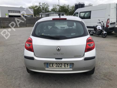 Right front window switch RENAULT CLIO III (BR0/1, CR0/1) | BP34308536I26 - Image 4