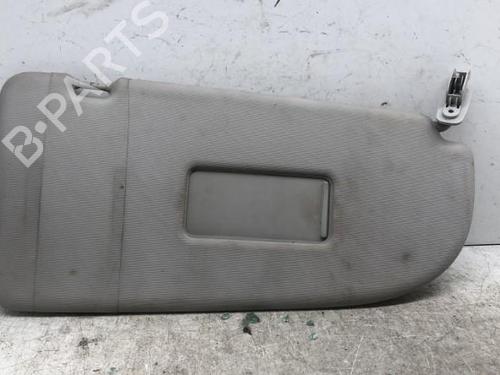 Used Right sun visor Right sun visor VW CADDY III MPV (2KB, 2KJ, 2CB, 2CJ) [2004-2016] 34307865 34307865