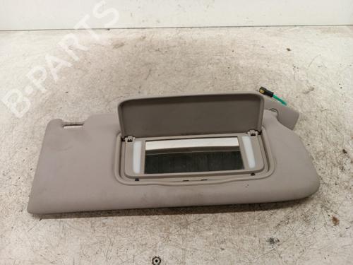 Right sun visor VOLVO V50 (545) 2.0 D | BP34308680I2 - Image 2