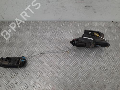 Vergrendeling rechts achter Vergrendeling rechts achter HYUNDAI MATRIX (FC) 1.5 CRDi VGT (110 hp) 34306539 34306539