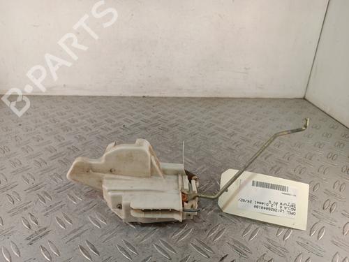 Used Front left lock Front left lock OPEL AGILA A (H00) 1.3 CDTI (F68) (70 hp) 34695214 34695214