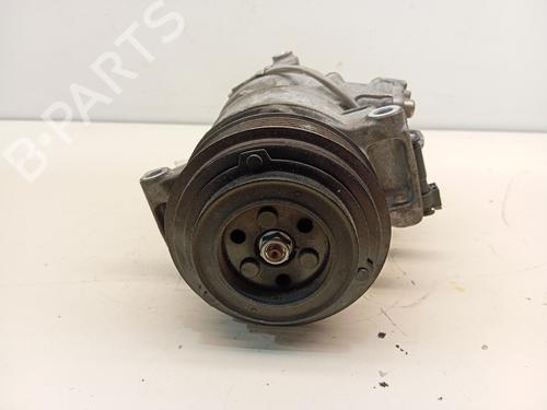 Used AC compressor AC compressor MERCEDES-BENZ C-CLASS (W205) C 220 BlueTEC / d (205.002, 205.004) (170 hp) 40510866 40510866