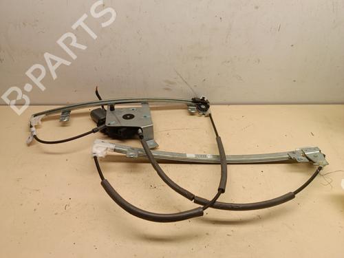 Used Front left window mechanism Front left window mechanism PEUGEOT 206 Hatchback (2A/C) 1.4 i (75 hp) 34314768 34314768