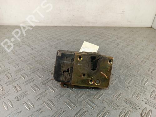 Used Front left lock Front left lock PEUGEOT 206 Hatchback (2A/C) [1998-2012] 34319847 34319847