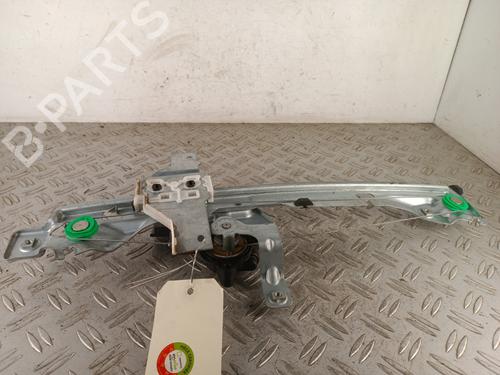 Used Rear right window mechanism Rear right window mechanism PEUGEOT 5008 (0U_, 0E_) 2.0 HDi 150 / BlueHDi 150 (150 hp) 34313661 34313661