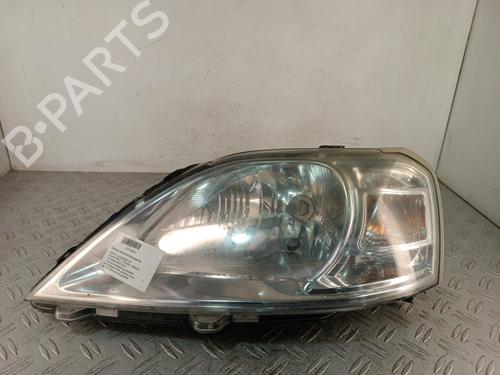 Used Left headlight Left headlight DACIA LOGAN MCV (KS_) 1.5 dCi (KS04) (88 hp) 34318021 34318021
