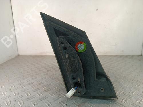 Used Left mirror Left mirror MAZDA 2 (DE_, DH_) 1.5 (DE5FS) (103 hp) 36655375 36655375