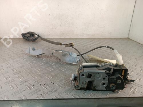 Used Front right lock Front right lock 39395847 39395847