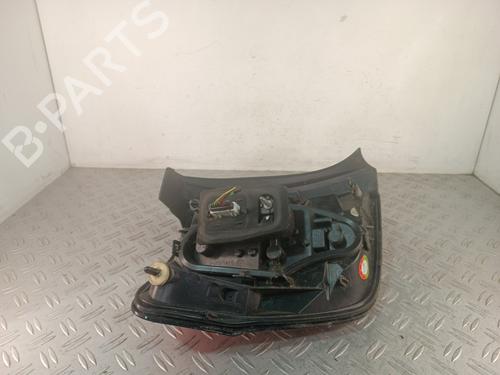 Right taillight CITROËN C3 II (SC_) 1.4 HDi 70 (SC8HZC, SC8HR0, SC8HP4) | BP36416239C35 - Image 2