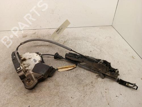Used Front left lock Front left lock VW POLO V (6R1, 6C1) 1.6 TDI (90 hp) 34308339 34308339