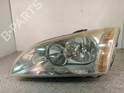 Used Left headlight Left headlight FORD FOCUS II (DA_, HCP, DP) [2004-2013] 36673794 36673794