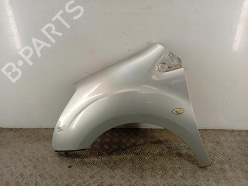 Used Left front fenders Left front fenders CITROËN BERLINGO MULTISPACE (B9) 1.6 HDi 90 (90 hp) 40174469 40174469