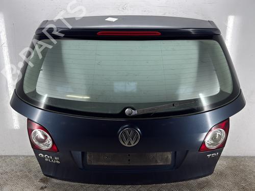 Used Tailgate Tailgate VW GOLF PLUS V (5M1, 521) [2004-2013] 34317375 34317375