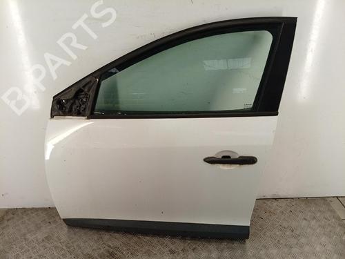 Used Left front door Left front door RENAULT MEGANE III Hatchback (BZ0/1_, B3_) 1.5 dCi (BZ0C) (90 hp) 40440555 40440555