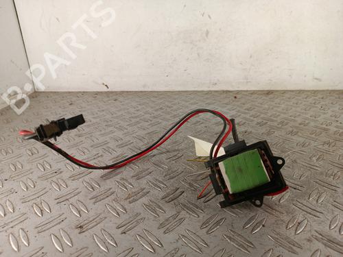Used Heater resistor Heater resistor RENAULT TRAFIC II Van (FL) 2.5 dCi 135 (FL0D) (135 hp) 34315966 34315966