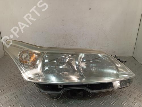 Used Right headlight Right headlight CITROËN C4 I (LC_) 1.6 HDi (90 hp) 40528852 40528852