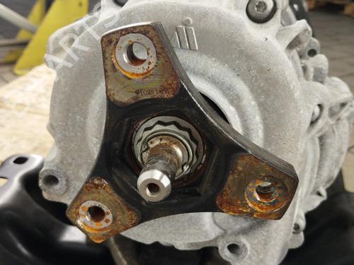 Used Gearbox Gearbox MERCEDES-BENZ CLS (C257) CLS 400 d 4-matic (257.323) (340 hp) 34309211 34309211