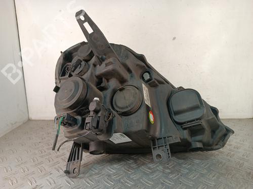 Left headlight RENAULT MODUS / GRAND MODUS (F/JP0_) 1.5 dCi (FP0F, JP0F) | BP39079345C28 - Image 2