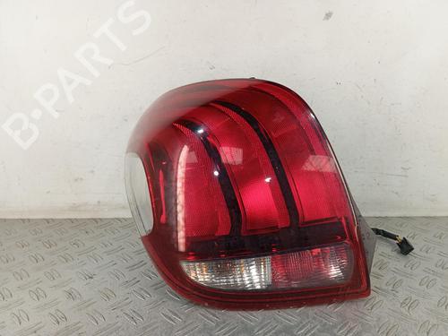 Left taillight PEUGEOT 108 1.0 VTi | BP39965559C34 - Image 2
