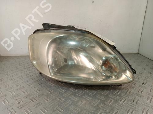 Used Right headlight Right headlight VW FOX Hatchback (5Z1, 5Z3, 5Z4) 1.4 (75 hp) 35786187 35786187