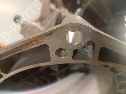 Gearbox OPEL CORSA E (X15) 1.4 (08, 68) | BP39079319M3 - Image 2