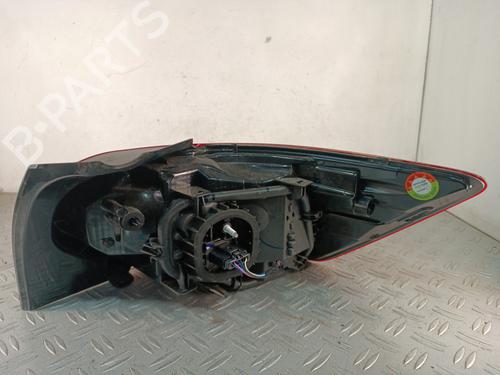 Left taillight DACIA SANDERO III 1.0 TCe 100 ECO-G | BP39416302C34 - Image 2