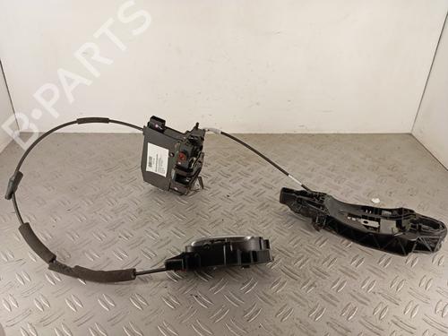 Used Rear left lock Rear left lock CITROËN C4 SPACETOURER (3D_) [2018-2026] 34312494 34312494