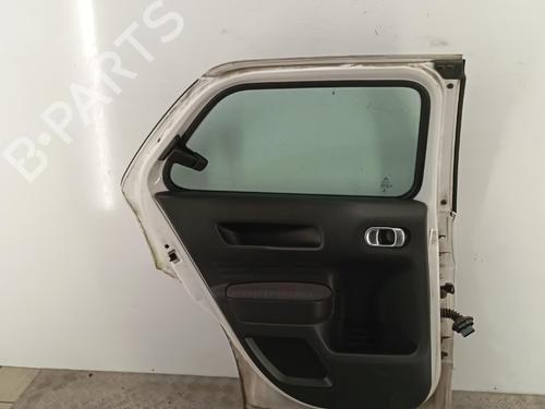 Used Left rear door Left rear door 39542674 39542674
