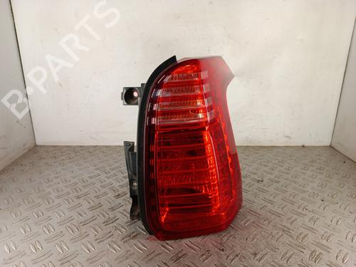 Farolim direito Farolim direito PEUGEOT 5008 (0U_, 0E_) 1.6 HDi (114 hp) 34314524 34314524