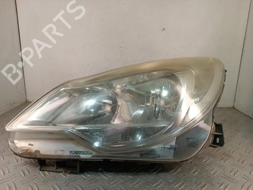 Left headlight OPEL CORSA D (S07) 1.3 CDTI (L08, L68) | BP39154838C28 - Image 2