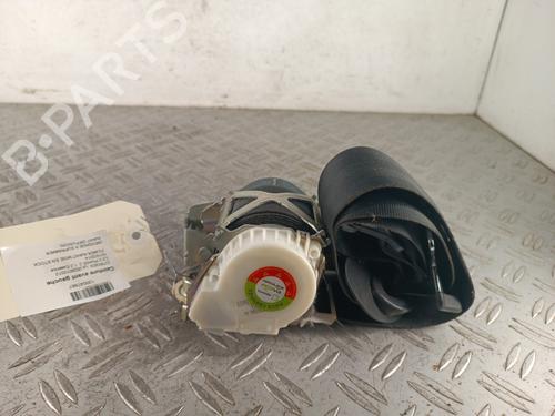 Used Front left seatbelt Front left seatbelt CITROËN C3 II (SC_) 1.2 VTi 82 (82 hp) 34317456 34317456