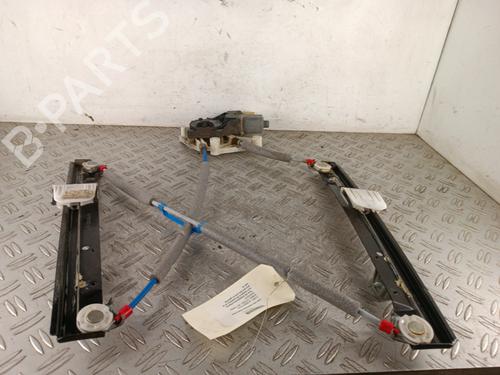 Used Rear right window mechanism Rear right window mechanism NISSAN NAVARA (D21) [1985-2008] 34315993 34315993
