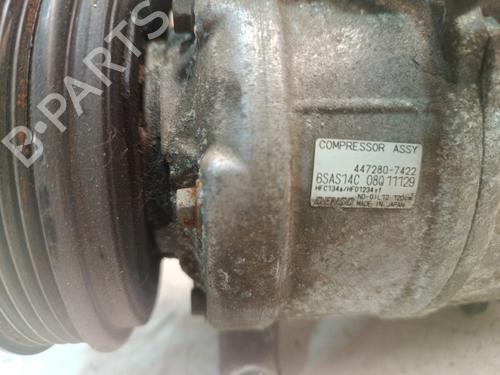 AC compressor MERCEDES-BENZ A-CLASS (W176) A 220 CDI (176.003) | BP39213345M34 - Image 4