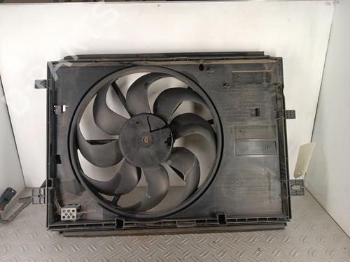 Used Radiator fan Radiator fan CITROËN C4 Grand Picasso II (DA_, DE_) [2013-2026] 34312514 34312514