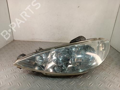 Used Left headlight Left headlight 38056055 38056055