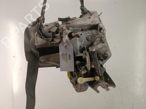Used Gearbox Gearbox PEUGEOT 308 I (4A_, 4C_) 1.6 16V (120 hp) 34316971 34316971