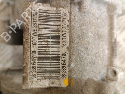 steering-rack-citroen-c3-iii-sx-2016-34315670 main image