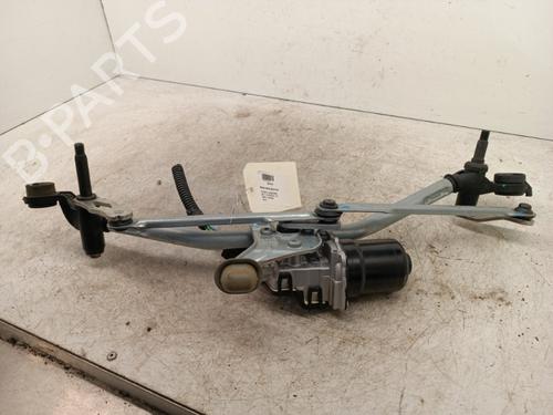 Used Front wiper motor Front wiper motor PEUGEOT 208 II (UB_, UP_, UW_, UJ_) 1.2 PureTech 100 (101 hp) 34308436 34308436