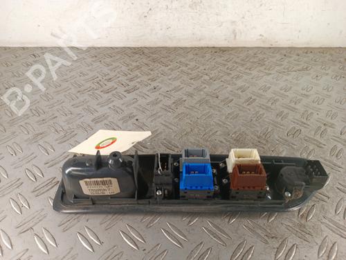 Used Left front window switch Left front window switch RENAULT LAGUNA I (B56_, 556_) [1993-2002] 34314282 34314282