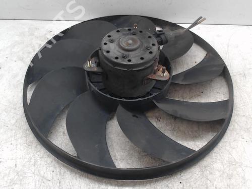 Used Radiator fan Radiator fan RENAULT MASTER II Van (FD) [1997-2013] 34306431 34306431