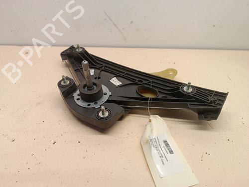 Used Rear left window mechanism Rear left window mechanism RENAULT CLIO V (B7_) 1.5 Blue dCi 85 (B7AG) (86 hp) 34312838 34312838