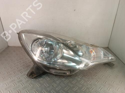 Right headlight CITROËN C3 II (SC_) 1.0 VTi 68 | BP38923582C29 - Image 2